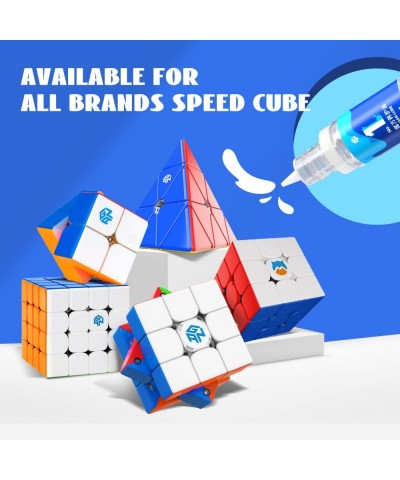 Speed Cube Lube 10ml & Storage Bag $14.46 Puzzle Accessories