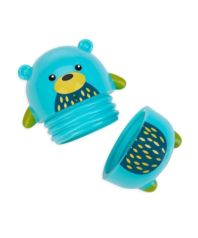 Silly Squirts Bath Toys Easy to Clean Children's Bath Toy Bear and Elephant $13.74 Bathtub Toys