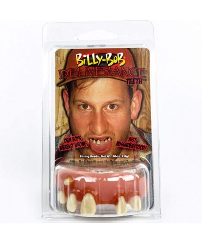 Billy Bob 10031 Deliverance Fake Teeth Novelty Item $18.38 Gags & Practical Joke Toys