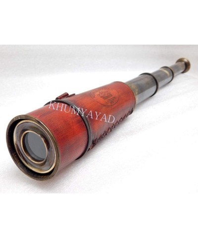 Brass Telescope Hand Made Marine Nautical Antique Spyglass monocular Fully Functional Telescope $61.42 Children's Optics