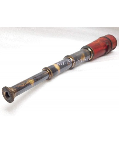 Brass Telescope Hand Made Marine Nautical Antique Spyglass monocular Fully Functional Telescope $61.42 Children's Optics