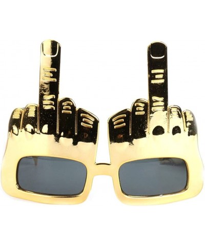 Creative Middle Finger Flip Off Hand Shape Finger Silly Funny Party Novelty Sunglasses $24.89 Gags & Practical Joke Toys