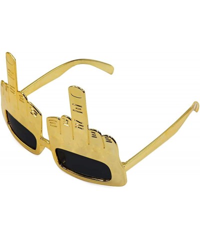 Creative Middle Finger Flip Off Hand Shape Finger Silly Funny Party Novelty Sunglasses $24.89 Gags & Practical Joke Toys