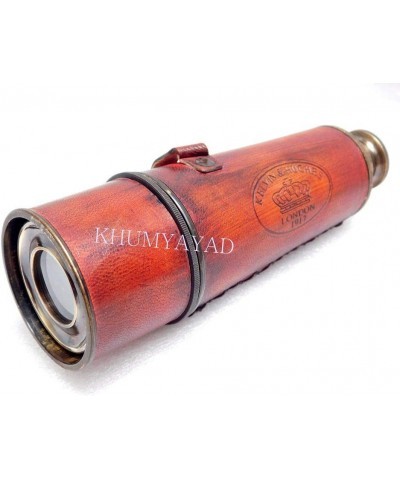 Brass Telescope Hand Made Marine Nautical Antique Spyglass monocular Fully Functional Telescope $61.42 Children's Optics