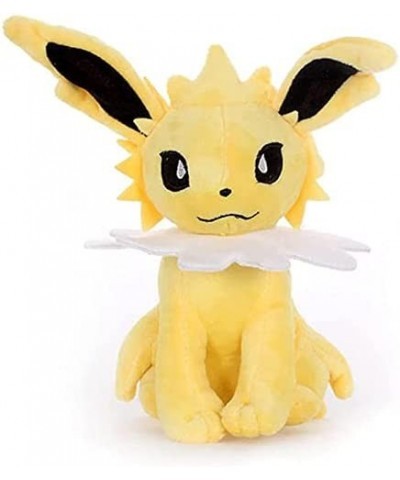 Jolteon Plush 7'' ( in Stock US ) - Jolteon Plushies - Jolteon Stuffed Animal Evolution Cartoon Cute Toy - New 2021 Release P...