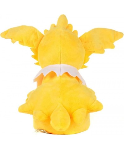 Jolteon Plush 7'' ( in Stock US ) - Jolteon Plushies - Jolteon Stuffed Animal Evolution Cartoon Cute Toy - New 2021 Release P...