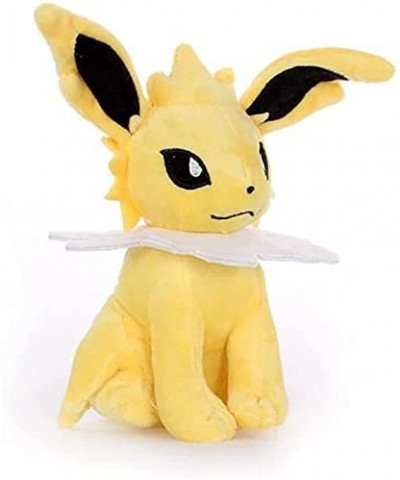 Jolteon Plush 7'' ( in Stock US ) - Jolteon Plushies - Jolteon Stuffed Animal Evolution Cartoon Cute Toy - New 2021 Release P...