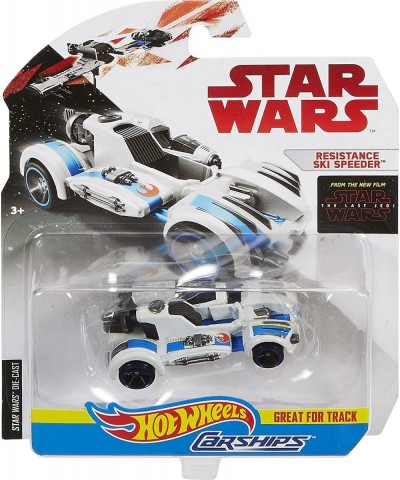 Star Wars Resistance Ski Speeder vehicle $15.26 Toy Vehicle Playsets