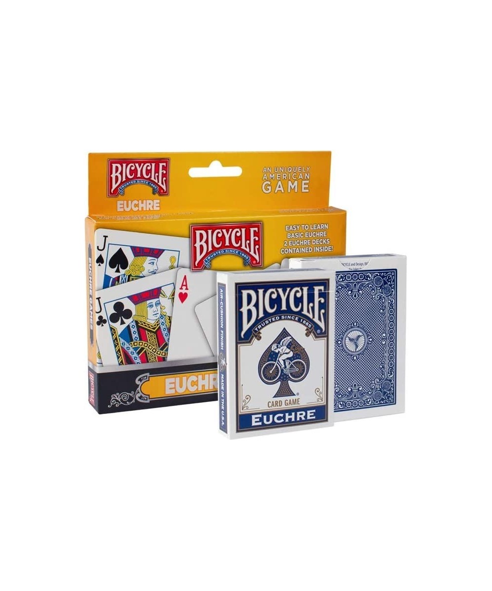 Euchre Games Playing Cards (4-Pack) $58.76 Card Games