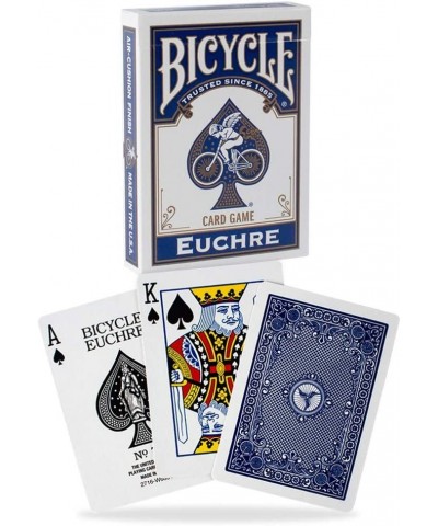 Euchre Games Playing Cards (4-Pack) $58.76 Card Games