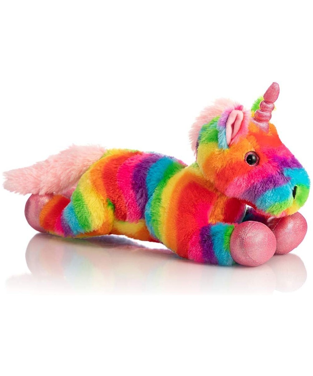 Plush Unicorn Stuffed Animals Rainbow Unicorn Toy Holiday Birthday Gift for Girls 16 Inch $30.37 Stuffed Animals & Teddy Bears