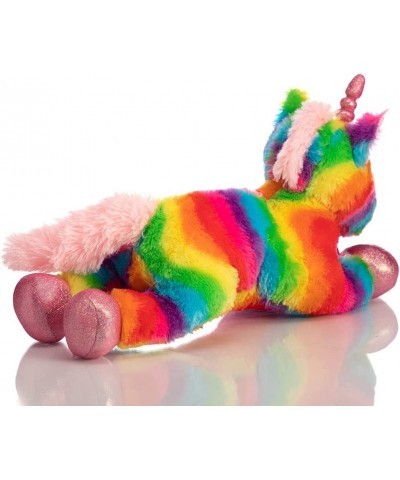 Plush Unicorn Stuffed Animals Rainbow Unicorn Toy Holiday Birthday Gift for Girls 16 Inch $30.37 Stuffed Animals & Teddy Bears