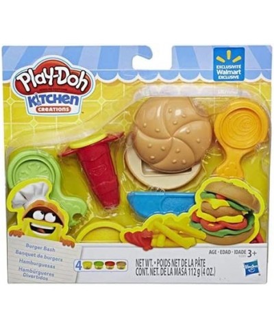 Kitchen Creations Burger Bash $22.92 Kids' Art Clay & Dough