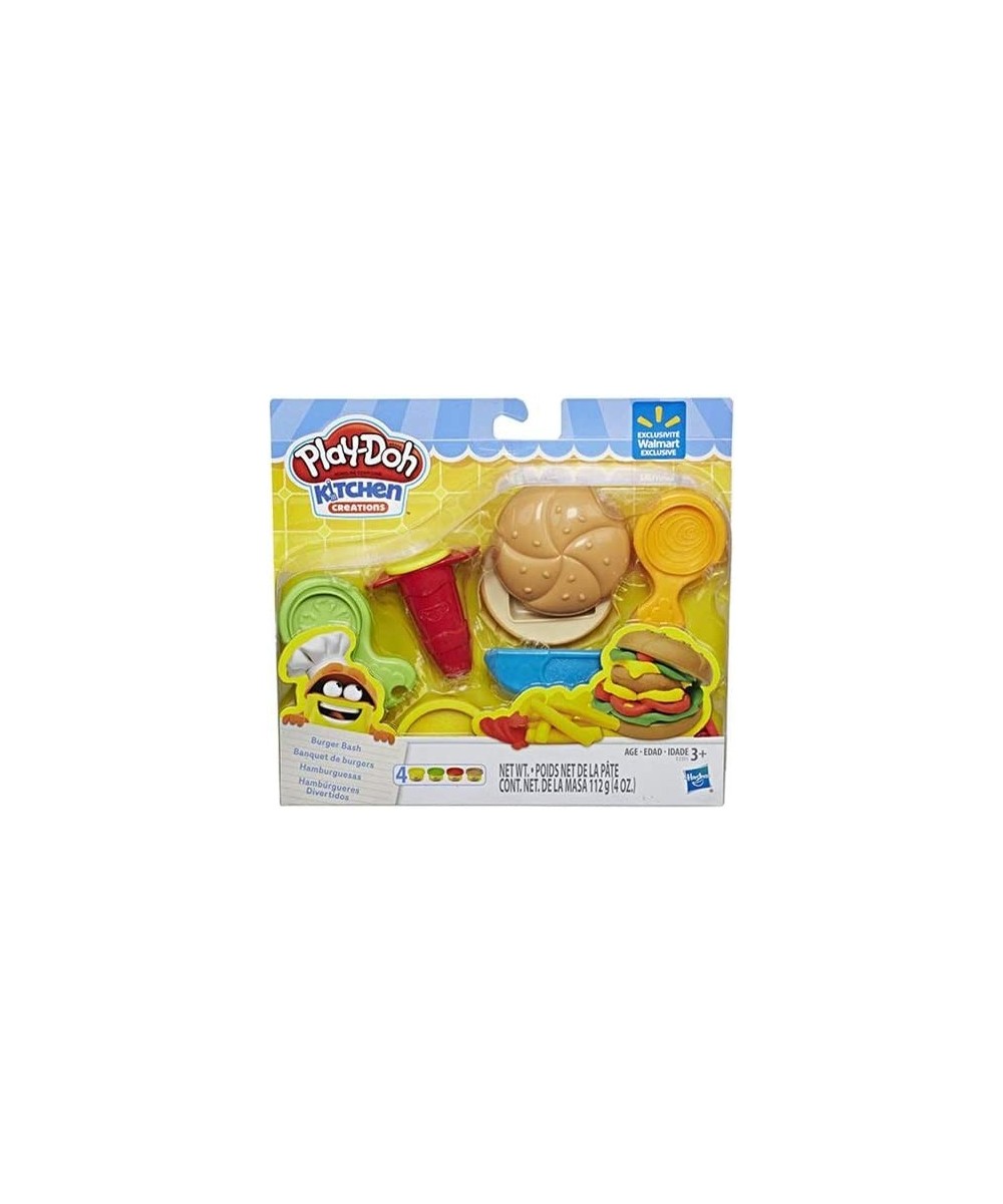 Kitchen Creations Burger Bash $22.92 Kids' Art Clay & Dough