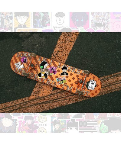 Anime Stickers (50 Pcs). Gifts Merch Anime Vinyl Party Supplies for Laptop Skateboard Water Bottles flaschen Decor Teens $15....