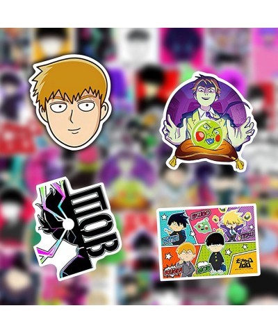 Anime Stickers (50 Pcs). Gifts Merch Anime Vinyl Party Supplies for Laptop Skateboard Water Bottles flaschen Decor Teens $15....