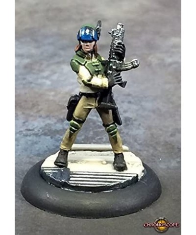 Miniatures REM50330 Chrono Tess McFadden Mercenary $17.94 Miniature Novelty Toys