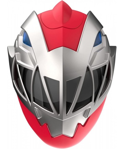 Dino Fury Red Ranger Electronic Mask Roleplay Toy for Costume and Dress Up Inspired by The TV Show Ages 5 and Up $37.46 Kids'...