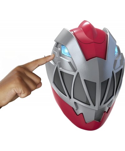 Dino Fury Red Ranger Electronic Mask Roleplay Toy for Costume and Dress Up Inspired by The TV Show Ages 5 and Up $37.46 Kids'...