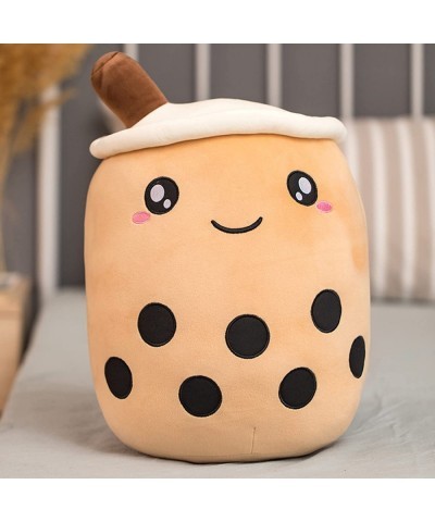 Boba Plush Pillow Bubble Tea Plush Pillow Boba plushie Cute Soft Hug Pillow for Kids Great Gift (13.7 inches Brown) $33.34 Ki...