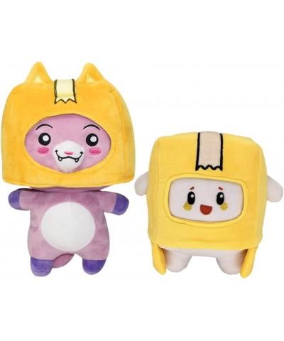 Foxy and Boxy Plush Detachable Cartoon Plush Toys The Best Choice for Christmas Birthday Halloween $57.25 Plush Figure Toys