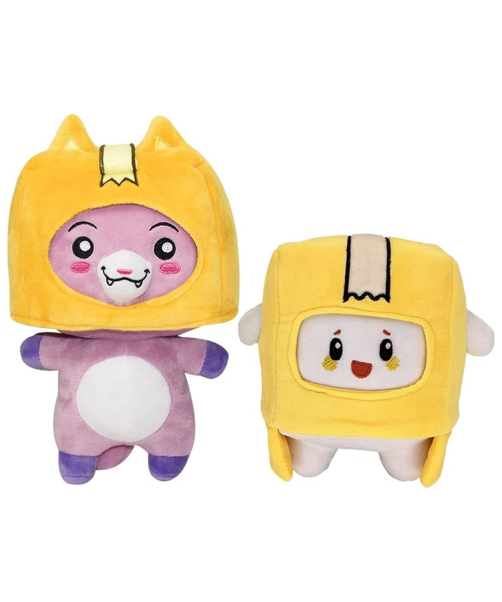 Foxy and Boxy Plush Detachable Cartoon Plush Toys The Best Choice for Christmas Birthday Halloween $57.25 Plush Figure Toys