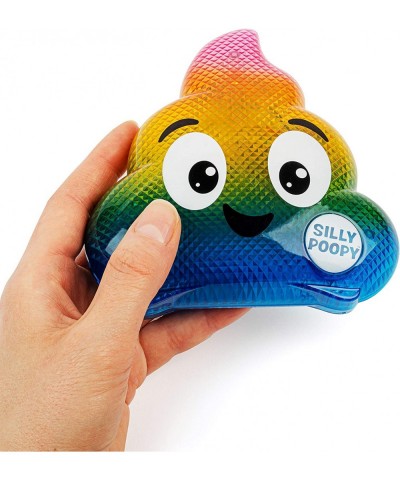 Silly Poopy's Hide & Seek - The Talking Singing Rainbow Poop Toy to Encourage Active Play Kids $37.84 Board Games