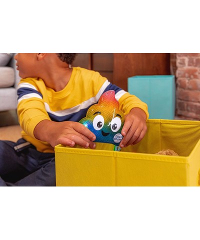 Silly Poopy's Hide & Seek - The Talking Singing Rainbow Poop Toy to Encourage Active Play Kids $37.84 Board Games