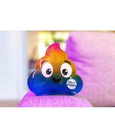 Silly Poopy's Hide & Seek - The Talking Singing Rainbow Poop Toy to Encourage Active Play Kids $37.84 Board Games