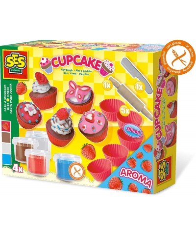 SES - Clay Cupcakes $30.19 Kids' Art Clay & Dough