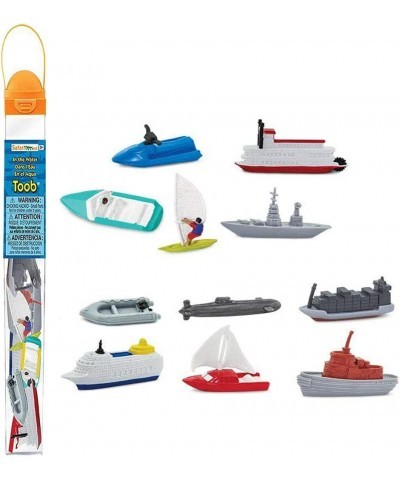 Safari Ltd In The Water TOOB $26.00 Play Figure Playsets