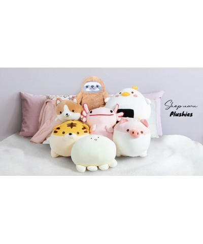 Cute Animal Plush Toy Pillows - Plush Toys - Stuffed Animals - Plush Toys for Girls & Boys - Gifts for Stuffed Animal Lovers ...