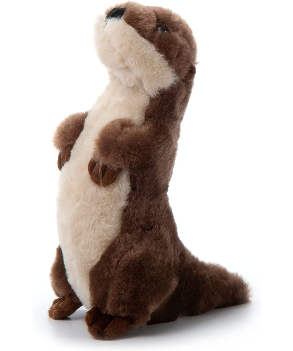 River Otter Stuffed Animal Standing Gifts for Kids Wild Onez Zoo Animals River Otter Plush Toy 9 inches $27.33 Stuffed Animal...