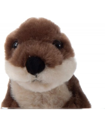 River Otter Stuffed Animal Standing Gifts for Kids Wild Onez Zoo Animals River Otter Plush Toy 9 inches $27.33 Stuffed Animal...