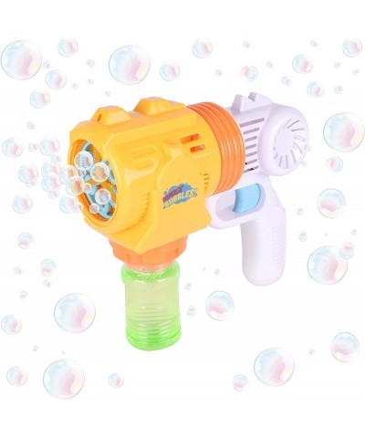 Bubble Blower with Refill Solution - Bubble Gun for Kids - Maxx Bubbles $20.04 Bubble Blowing Products