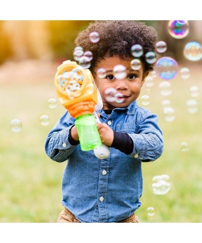 Bubble Blower with Refill Solution - Bubble Gun for Kids - Maxx Bubbles $20.04 Bubble Blowing Products