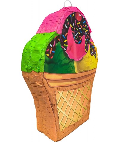 Ice Cream Cone Pinata $41.38 Piñatas