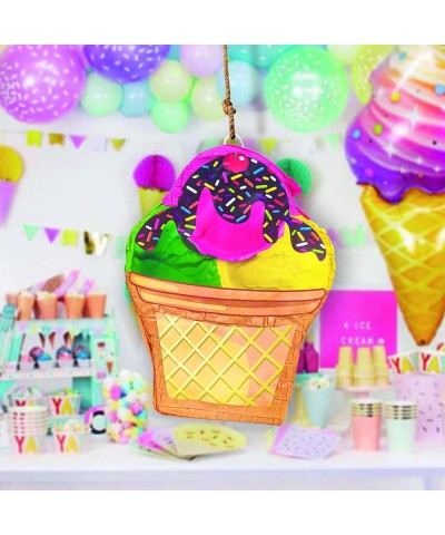 Ice Cream Cone Pinata $41.38 Piñatas