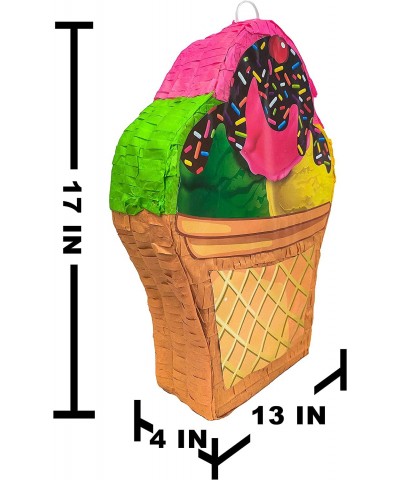 Ice Cream Cone Pinata $41.38 Piñatas