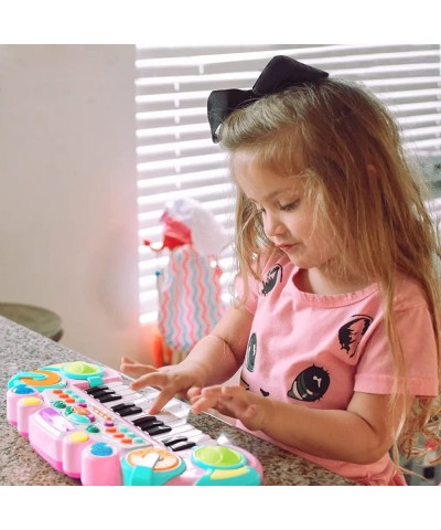 Toddler Musical Toy 12 to 18 Months Baby Keyboard Piano First Birthday Gift 24 Keys Preschool Educational Early Learning Toy ...