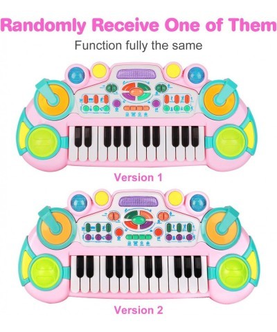 Toddler Musical Toy 12 to 18 Months Baby Keyboard Piano First Birthday Gift 24 Keys Preschool Educational Early Learning Toy ...