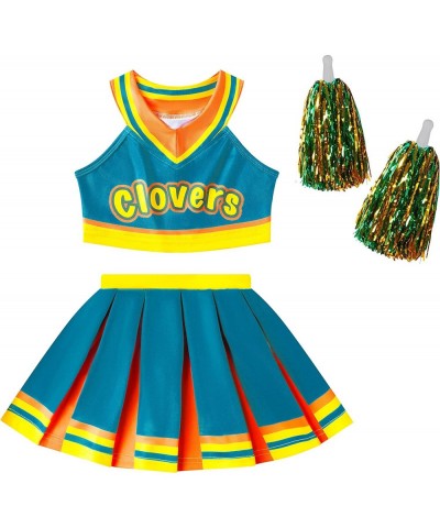 Bring It On Cheerleader Costume For Girls/Adult Halloween Costumes Kids Women Cheerleading Outfit Dress $33.20 Kids' Costumes