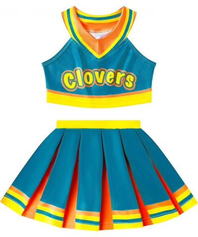 Bring It On Cheerleader Costume For Girls/Adult Halloween Costumes Kids Women Cheerleading Outfit Dress $33.20 Kids' Costumes