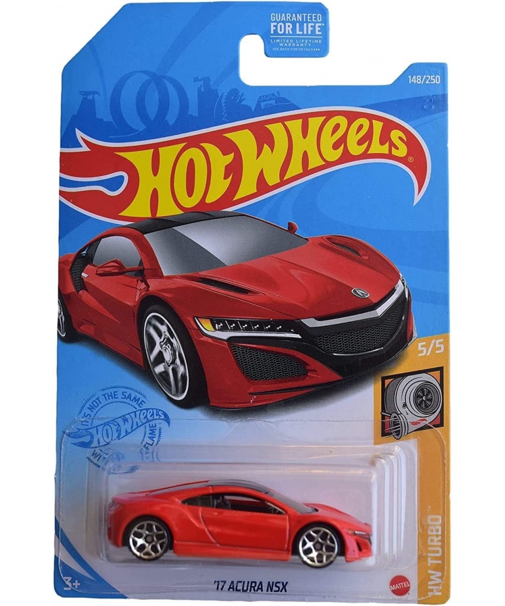 17 Acura NSX [red] 148/250 Turbo 5/5 $15.18 Nature Exploration Toys