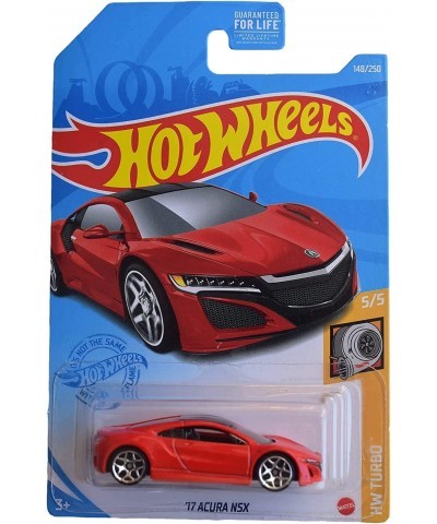 17 Acura NSX [red] 148/250 Turbo 5/5 $15.18 Nature Exploration Toys