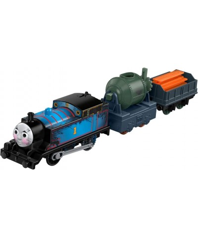 TrackMaster Motorized Railway Steelworks Thomas Train $75.62 Kids' Play Trains & Trams