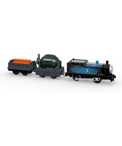 TrackMaster Motorized Railway Steelworks Thomas Train $75.62 Kids' Play Trains & Trams