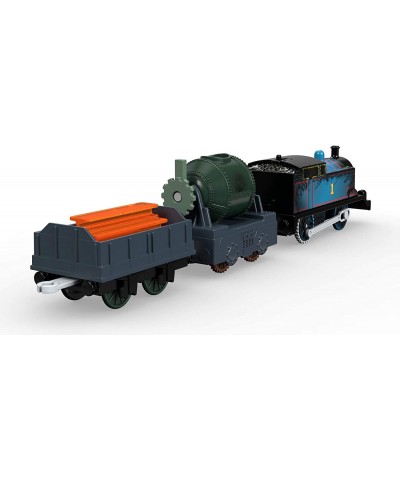 TrackMaster Motorized Railway Steelworks Thomas Train $75.62 Kids' Play Trains & Trams