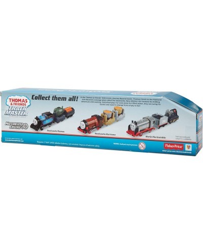 TrackMaster Motorized Railway Steelworks Thomas Train $75.62 Kids' Play Trains & Trams