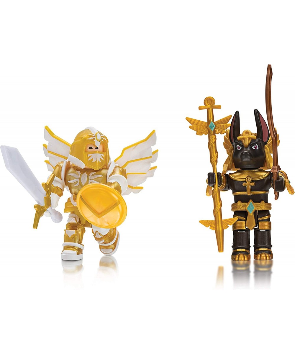 Action Collection- Anubis + Sun Slayer Two Figure Bundle [Includes 2 Exclusive Virtual Items] $39.50 Action Figures